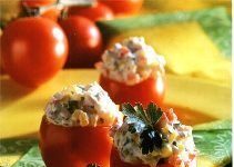 Tomates rellenos