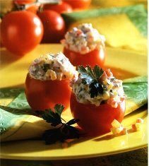 Tomates rellenos