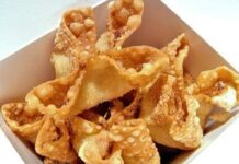 Receta para Hacer Watan Fritos