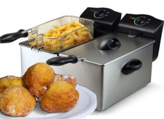 Dulces y Deliciosos Buñuelos De Calabaza