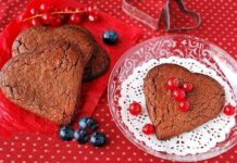 Galletas De Corazón Para Regalar En San Valentín