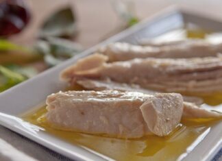 Conserva De Pescado: Atún En Aceite