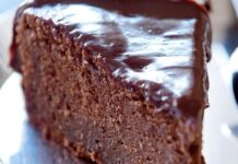 Torta De Chocolate Para Celíacos