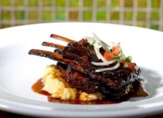 Costillas de Cordero Glaseadas – Receta Gourmet Económica Costillas de Cordero Glaseadas - Receta Gourmet Económica