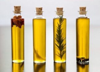 Aceite De Oliva Saborizado