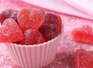 Receta De Gominolas Para Pequeños y Grandes