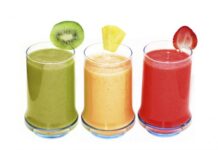 Bebidas verdes ¿qué beneficios dan?