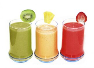 Bebidas verdes ¿qué beneficios dan?