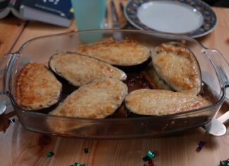 Los Beneficios de las Berenjenas