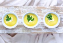 Recetas de sopas frías para esta primavera verano