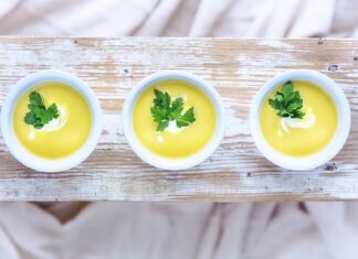 Recetas de sopas frías para esta primavera verano