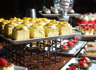 Cómo ahorrar en el BANQUETE DE UNA BODA