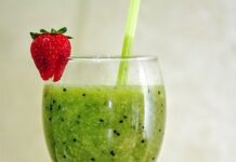 Smoothies para la playa o la piscina