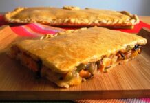 Empanada gallega