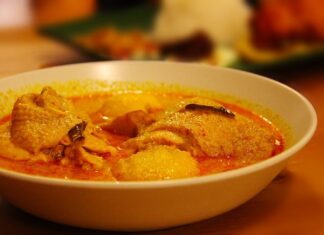 Receta de Pollo oriental