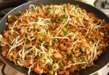 Cómo hacer Recetas Arroz frito