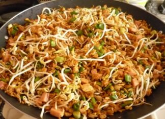 Cómo hacer Recetas Arroz frito