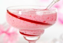 Cómo hacer Mousse de Fresa