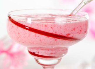 Cómo hacer Mousse de Fresa