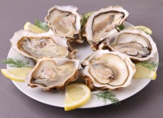 Receta de Marisco Afrodisiaca