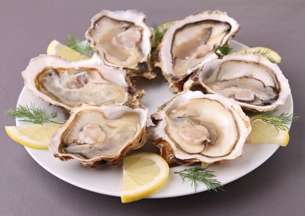 Receta de Marisco Afrodisiaca