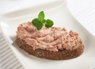 Hacer Pates de Diferentes sabores