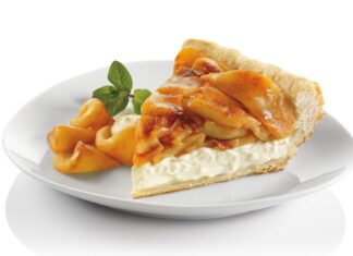 Pay de MANZANA – Diferentes Recetas