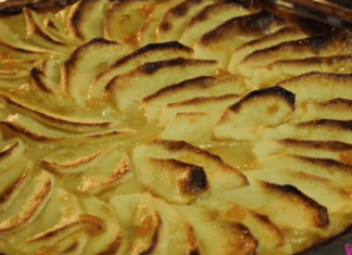 Preparar Tarta de Manzana con Crema Pastelera Preparar Tarta de Manzana con Crema Pastelera