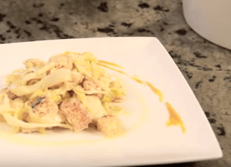 Receta de Ensalada César Receta de Ensalada César