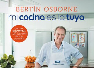 Bertín Osborne Presenta el Libro Mi Cocina es la Tuya Bertín Osborne Presenta el Libro Mi Cocina es la Tuya