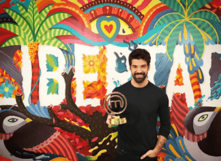 Miguel Ángel Muñoz gana MasterChef Celebrity Miguel Ángel Muñoz gana MasterChef Celebrity
