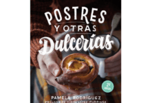 Postres Y Otras Dulcerías, Libro de Repostería Postres Y Otras Dulcerías, Libro de Repostería