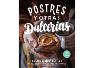 Postres Y Otras Dulcerías, Libro de Repostería Postres Y Otras Dulcerías, Libro de Repostería