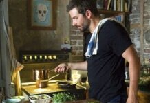 Bradley Cooper, Chef de Éxito, en Una Buena Receta Bradley Cooper, Chef de Éxito, en Una Buena Receta