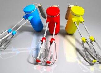 Cómo Elegir Batidora de Cocina Cómo Elegir Batidora de Cocina