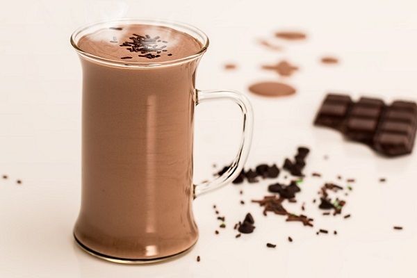 Beneficios Saludables de Tomar Chocolate