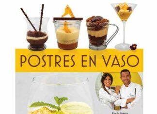 Libro Recomendado: Postres en Vaso Libros recomendados: Postres en vaso