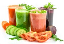 ¿Qué es una Dieta Détox? Dieta détox