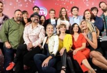 El Martes se Estrena MasterChef Celebrity 2 El Martes se Estrena MasterChef Celebrity 2