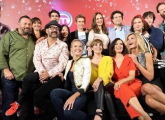 El Martes se Estrena MasterChef Celebrity 2 El Martes se Estrena MasterChef Celebrity 2