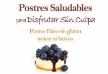 Postres Saludables para Disfrutar sin Culpa Postres Saludables para Disfrutar sin Culpa