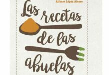Las Recetas de las Abuelas, Recetas de Siempre Las Recetas de las Abuelas, Recetas de Siempre