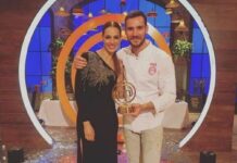 Saúl Craviotto Ganador de MasterChef Celebrity 2 Saúl Craviotto Ganador de MasterChef Celebrity 2
