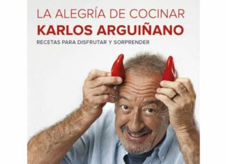 La Alegría de Cocinar de Karlos Arguiñano La Alegría de Cocinar de Karlos Arguiñano