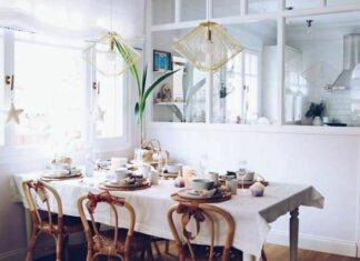 Recetas Fáciles para Navidad y Decoración de Mesas Recetas Fáciles para Navidad y Decoración de Mesas