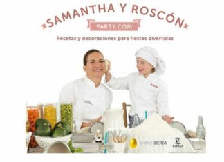 Samantha y Roscón Party.com, Recetas para Fiestas Infantiles Samantha y Roscón Party.com, Recetas para Fiestas Infantiles