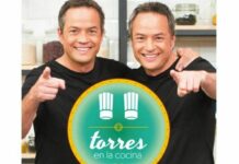 Torres en la Cocina: Siempre hay un Buen Motivo para Cocinar Torres en la cocina
