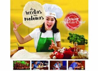 Las Recetas Más Molonas de MasterChef Junior Las Recetas Más Molonas de MasterChef Junior
