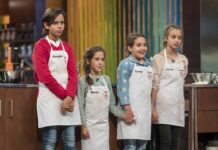 Gran Final de MasterChef Junior 5 con Dabiz Muñoz Gran final de MasterChef Junior 5