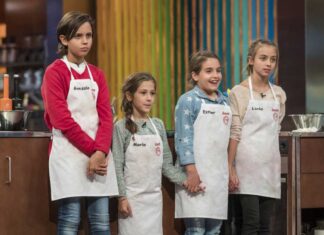 Gran Final de MasterChef Junior 5 con Dabiz Muñoz Gran final de MasterChef Junior 5